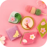 japanese treats android application logo